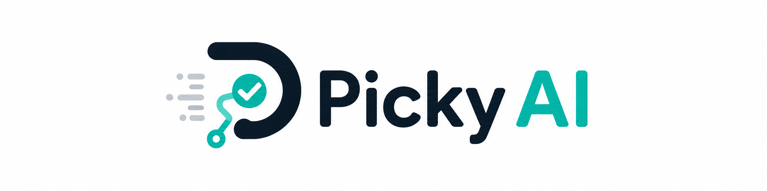 Picky AI logo